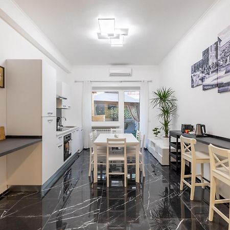 Gregorio VII Luxury Home Apartment Рим Екстер'єр фото