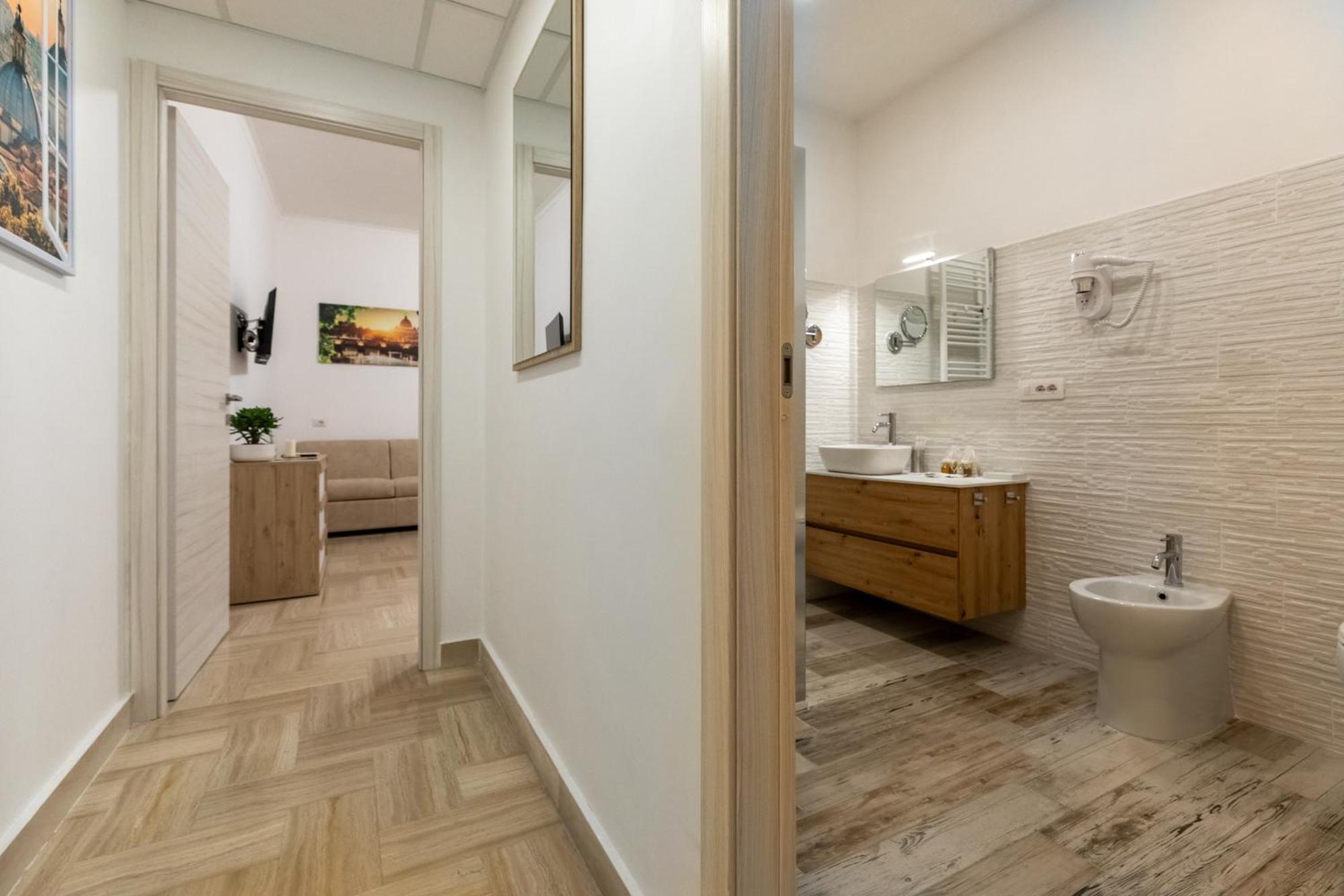 Gregorio VII Luxury Home Apartment Рим Екстер'єр фото