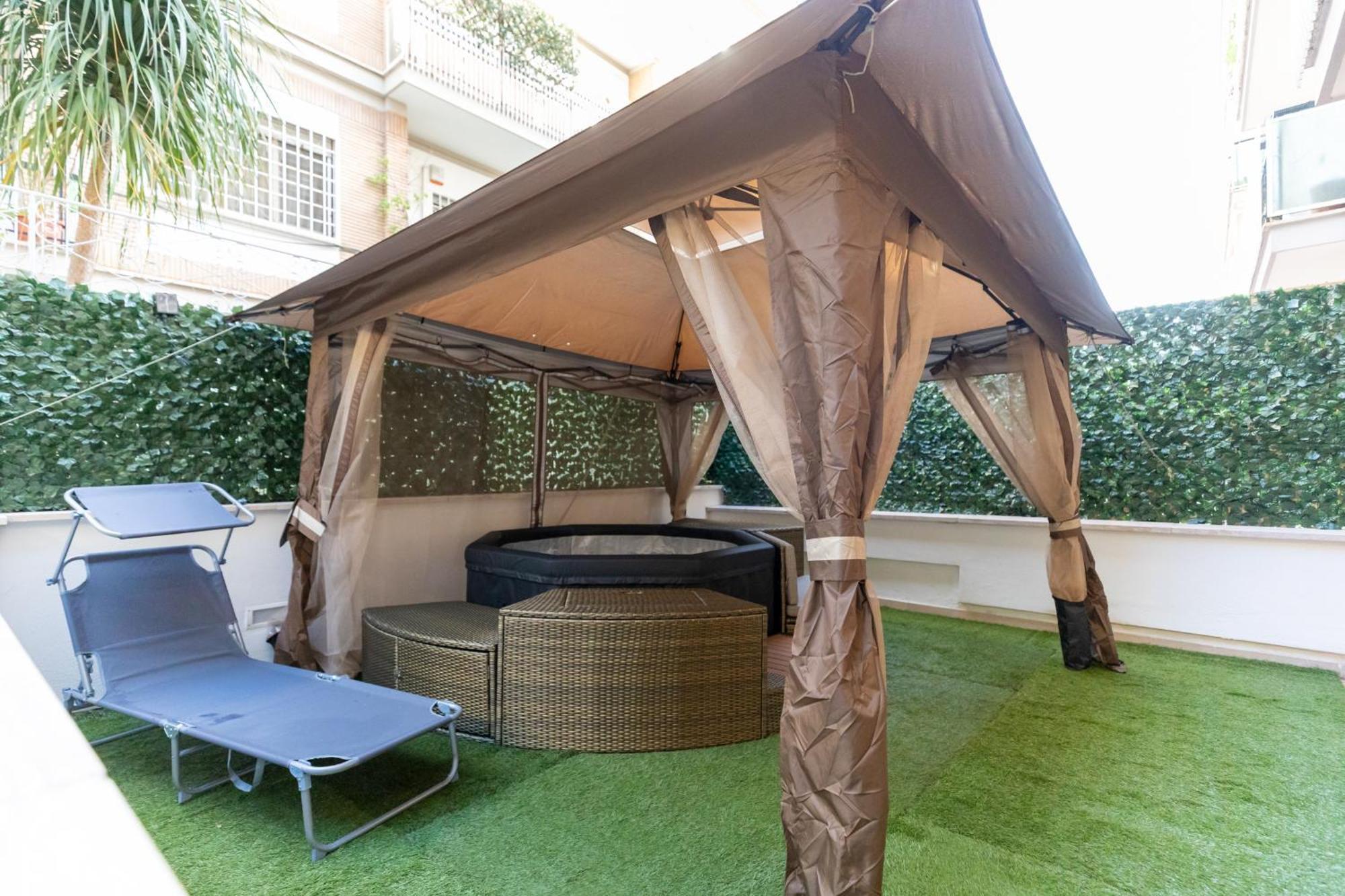 Gregorio VII Luxury Home Apartment Рим Екстер'єр фото