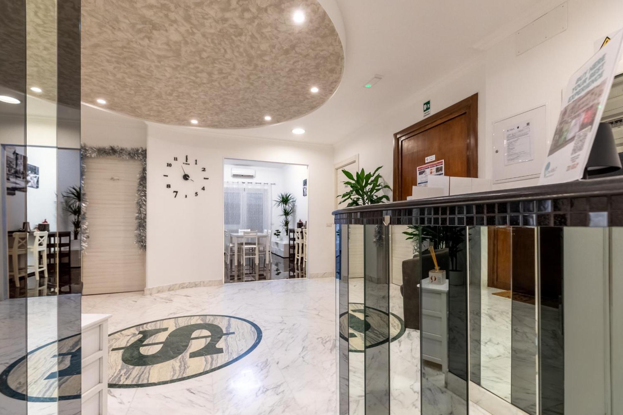 Gregorio VII Luxury Home Apartment Рим Екстер'єр фото
