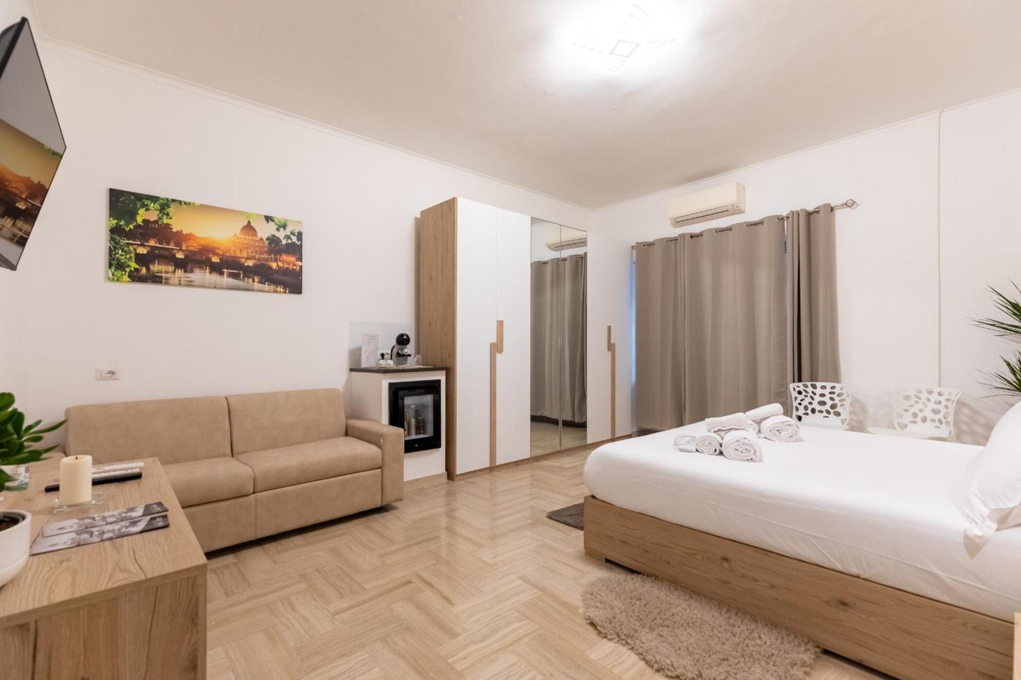 Gregorio VII Luxury Home Apartment Рим Екстер'єр фото