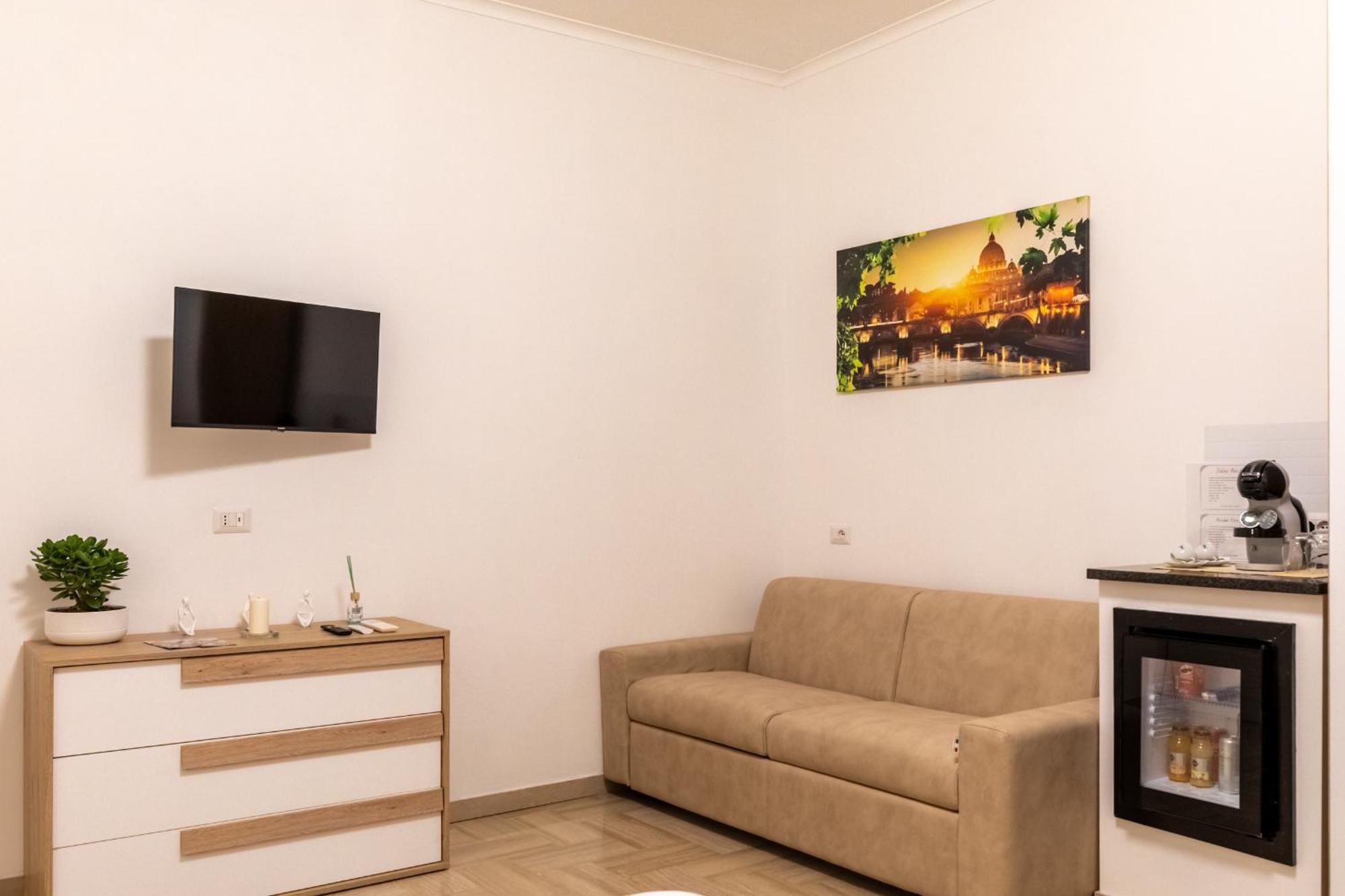 Gregorio VII Luxury Home Apartment Рим Екстер'єр фото