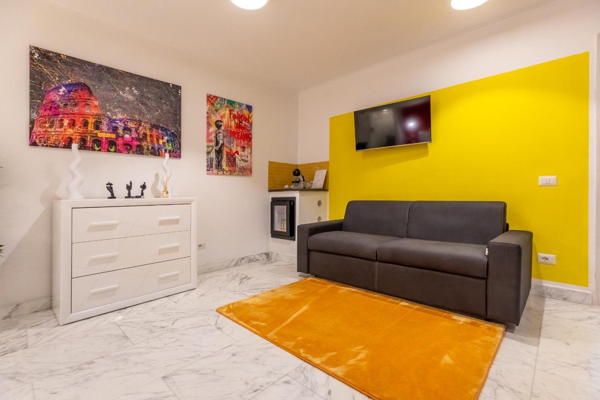 Gregorio VII Luxury Home Apartment Рим Екстер'єр фото