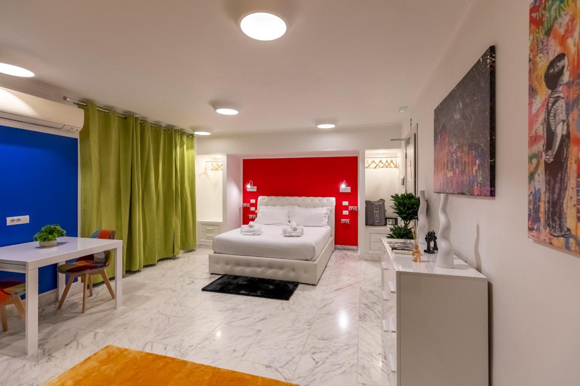 Gregorio VII Luxury Home Apartment Рим Екстер'єр фото