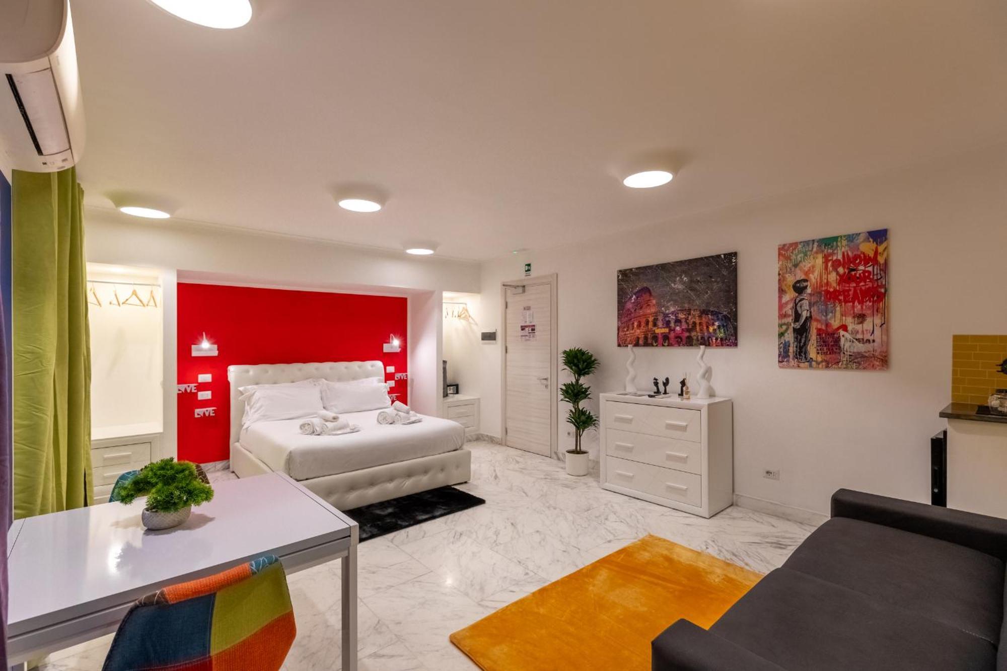 Gregorio VII Luxury Home Apartment Рим Екстер'єр фото