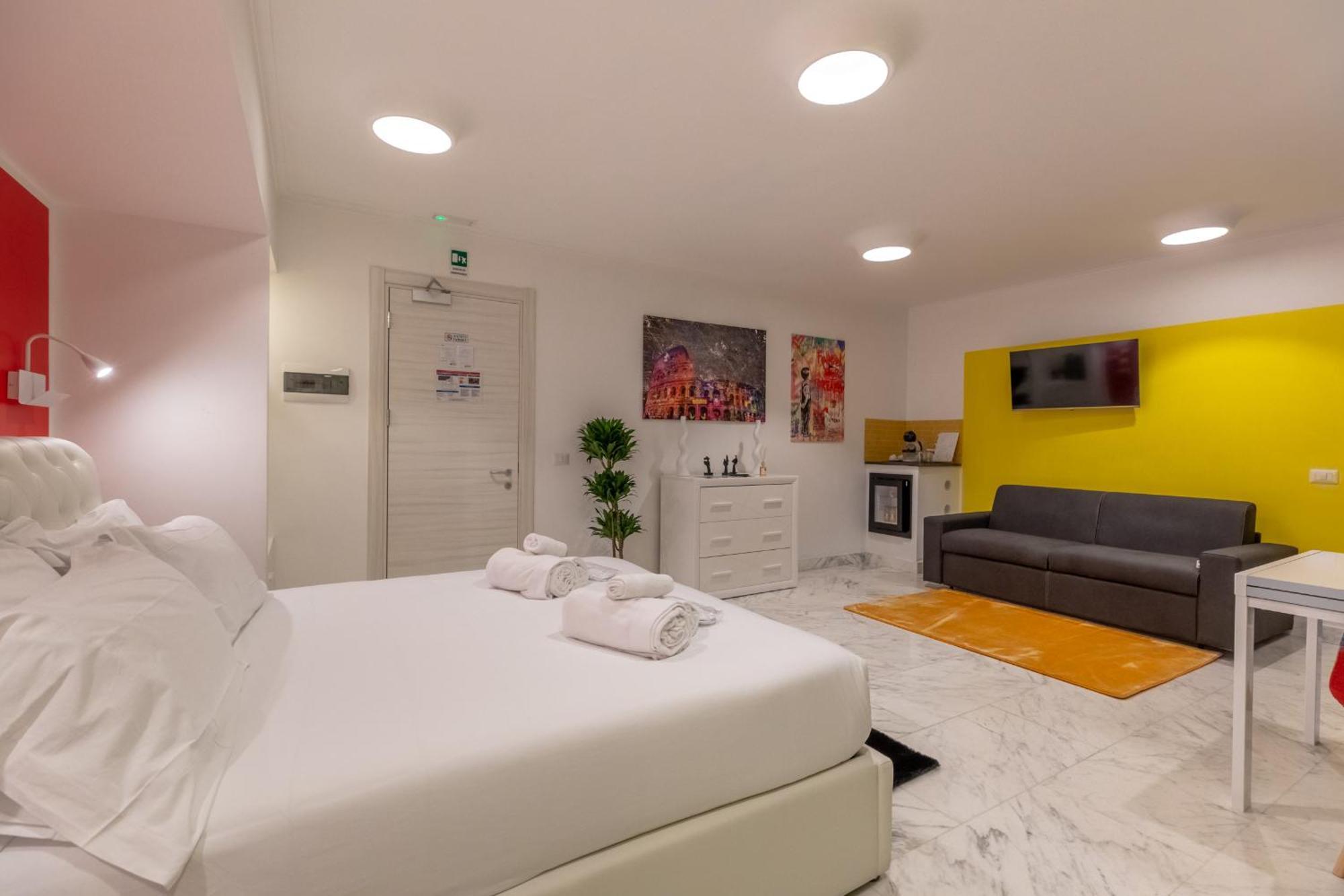 Gregorio VII Luxury Home Apartment Рим Екстер'єр фото