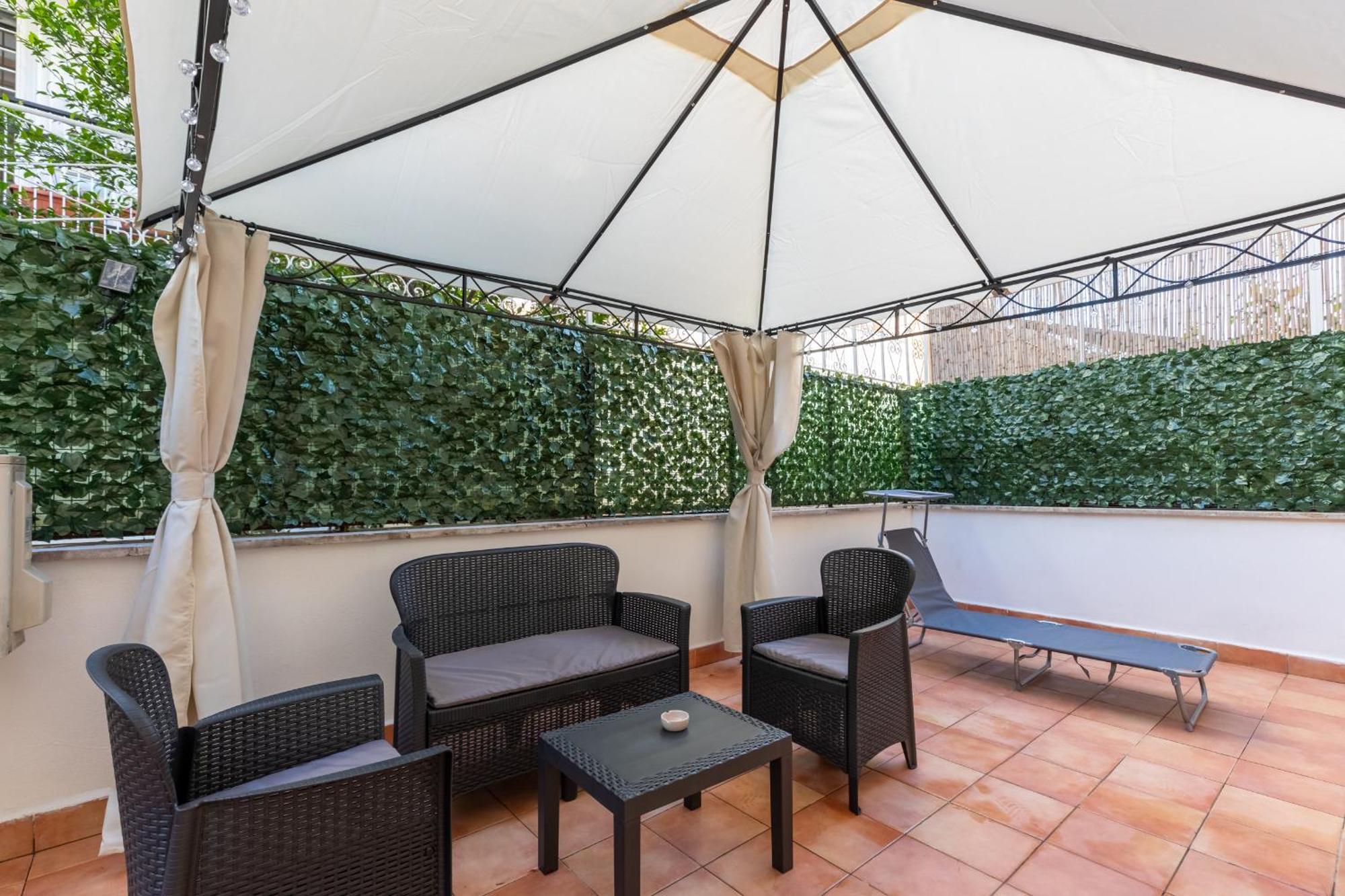 Gregorio VII Luxury Home Apartment Рим Екстер'єр фото