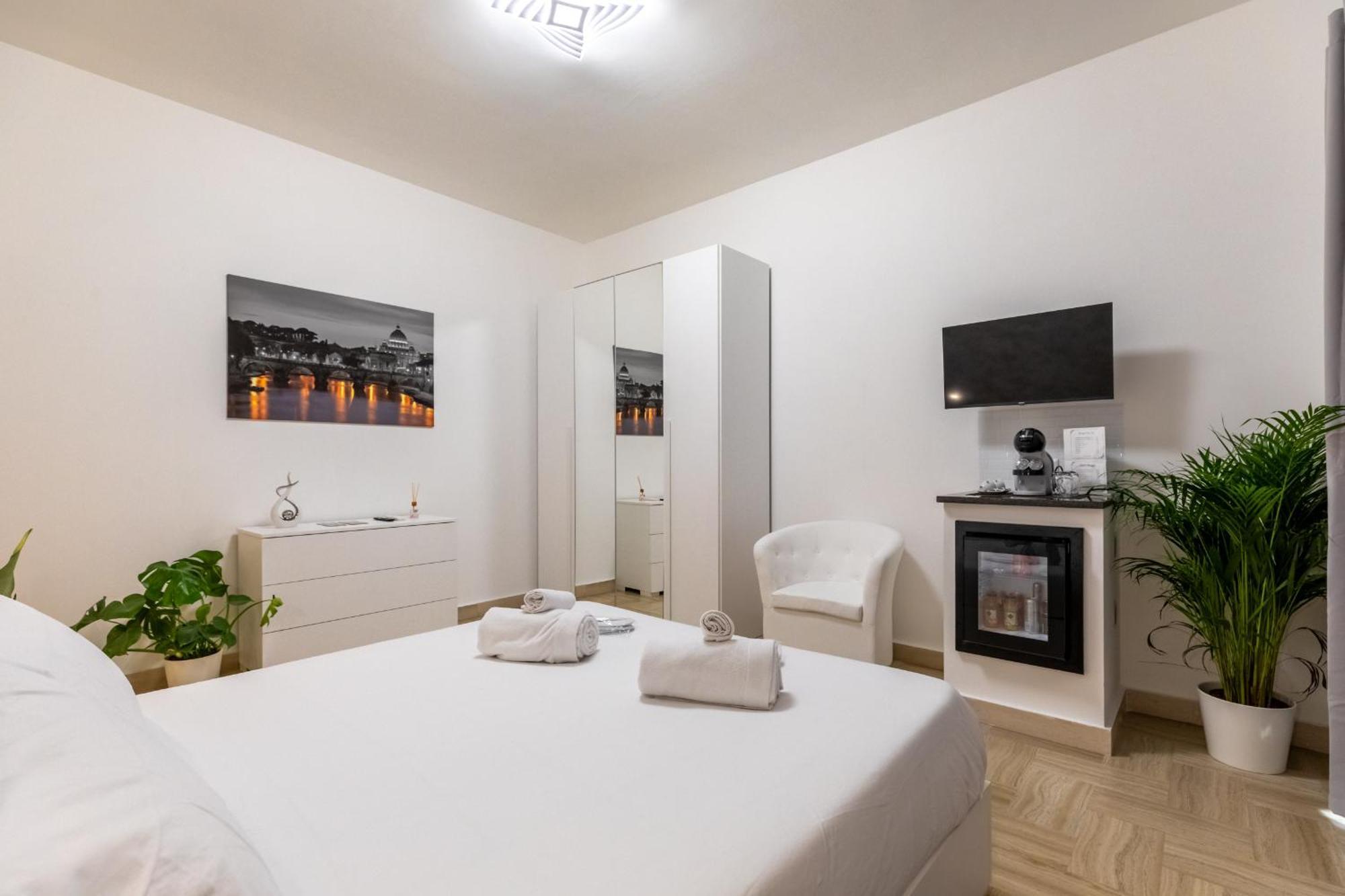 Gregorio VII Luxury Home Apartment Рим Екстер'єр фото