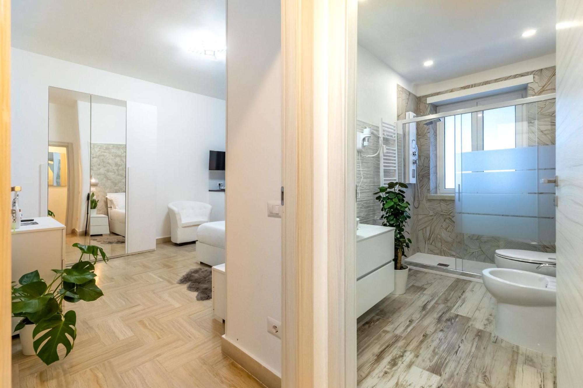 Gregorio VII Luxury Home Apartment Рим Екстер'єр фото