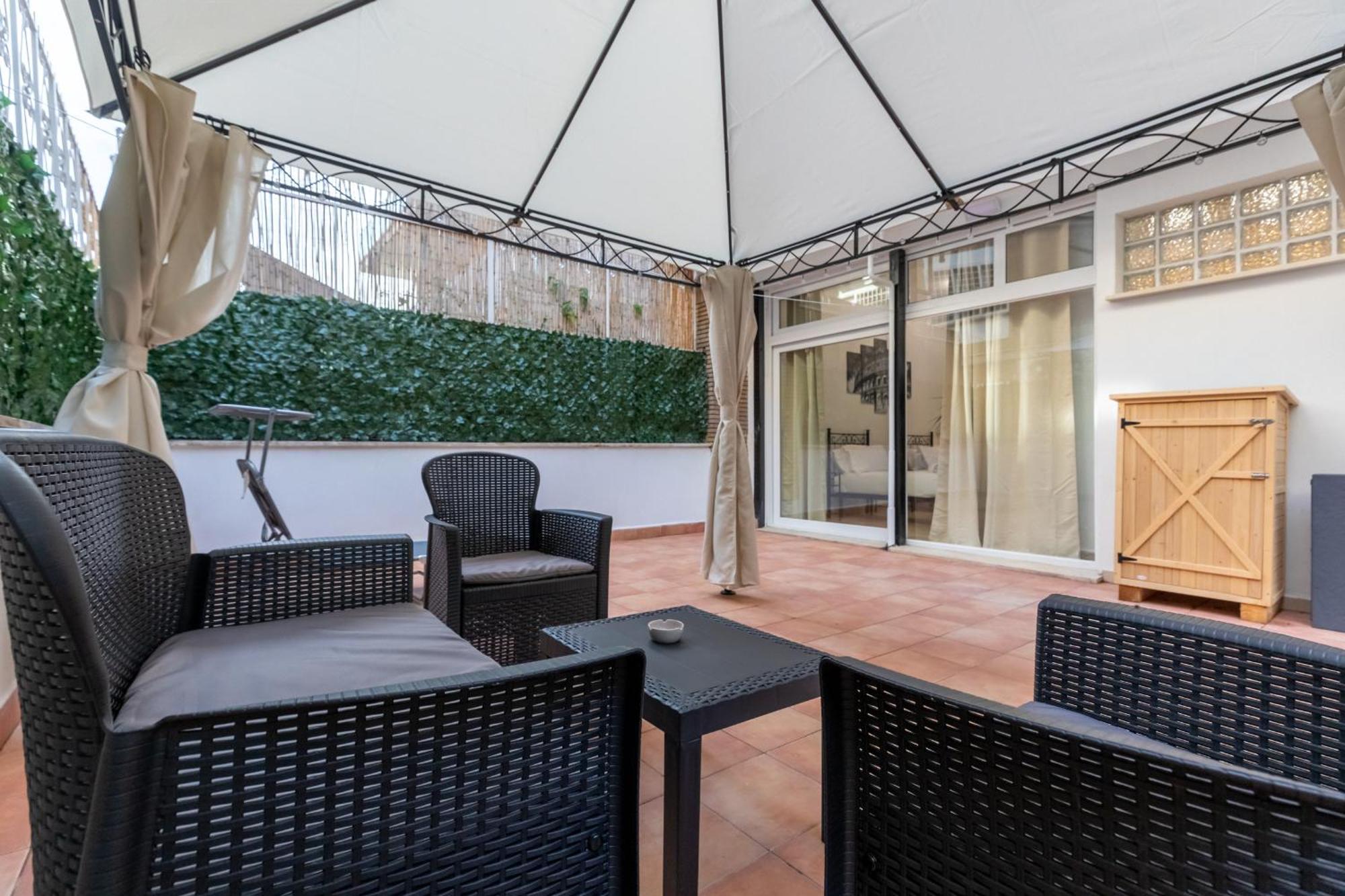 Gregorio VII Luxury Home Apartment Рим Екстер'єр фото