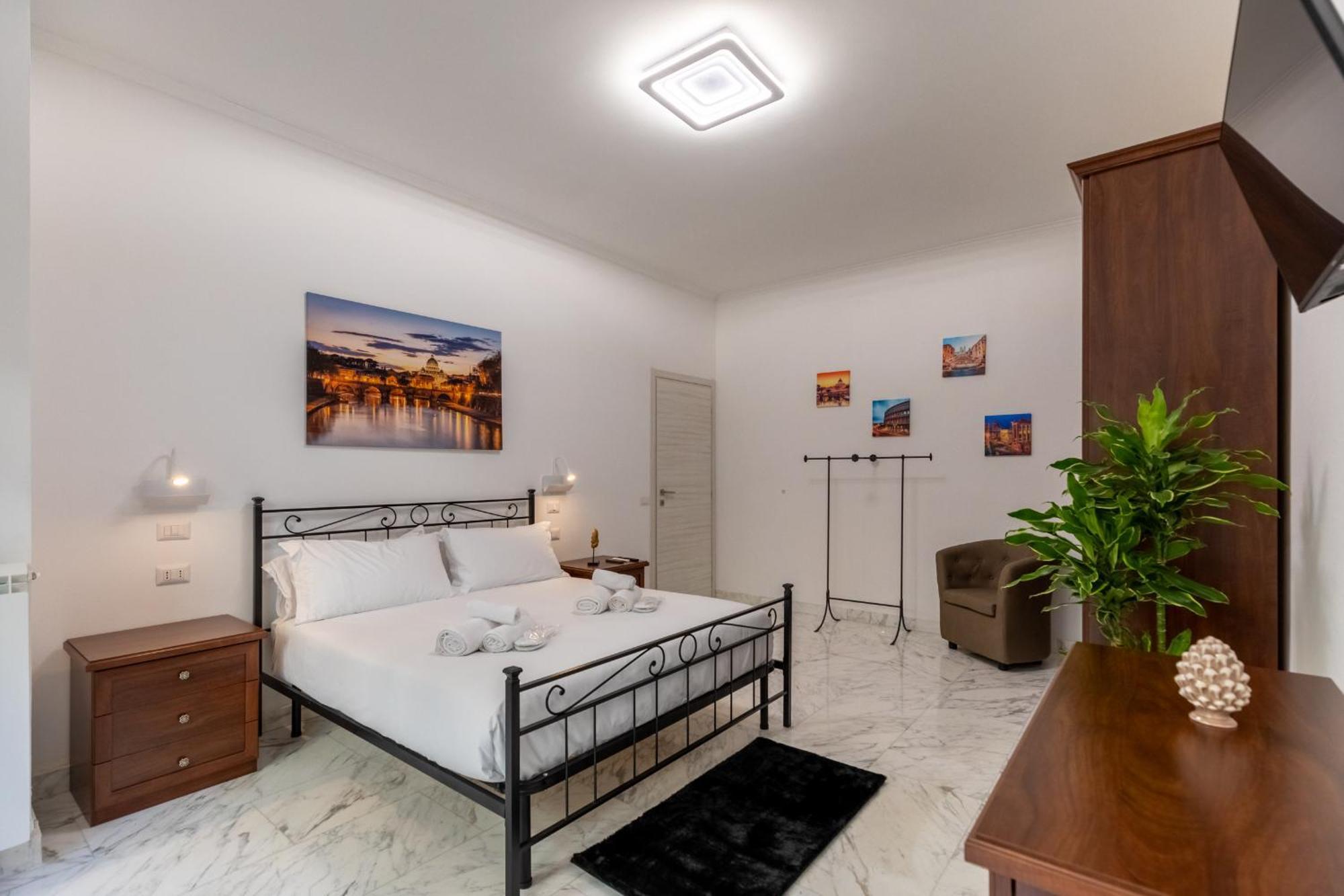 Gregorio VII Luxury Home Apartment Рим Екстер'єр фото