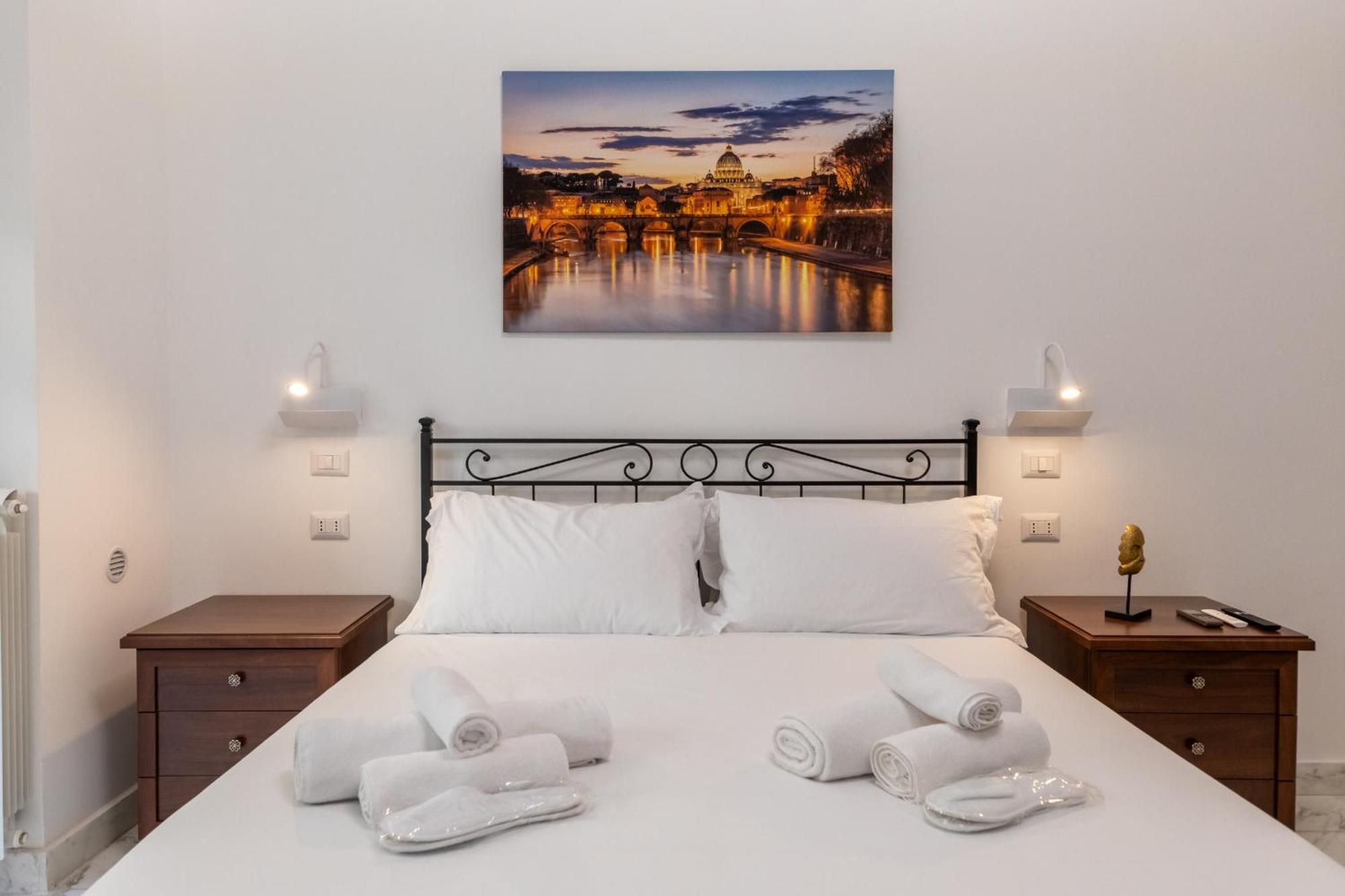 Gregorio VII Luxury Home Apartment Рим Екстер'єр фото