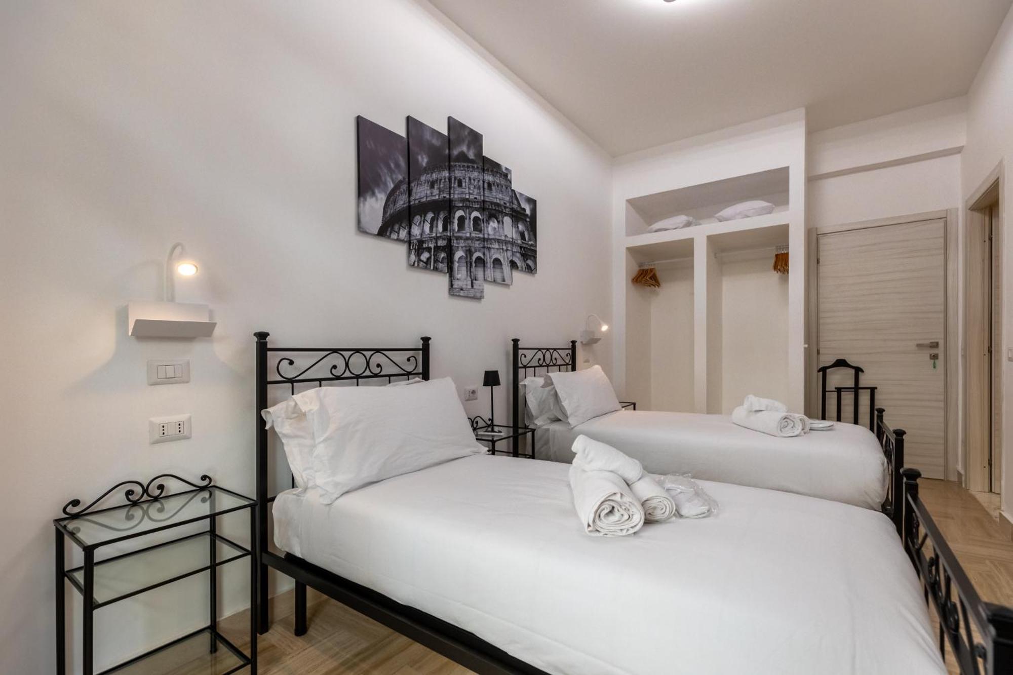 Gregorio VII Luxury Home Apartment Рим Екстер'єр фото