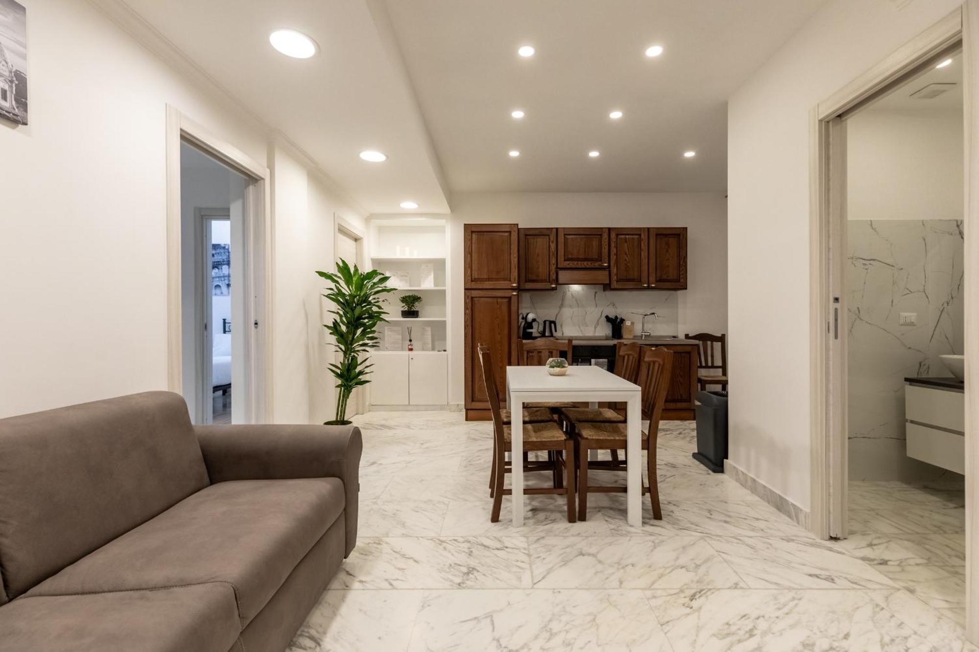 Gregorio VII Luxury Home Apartment Рим Екстер'єр фото