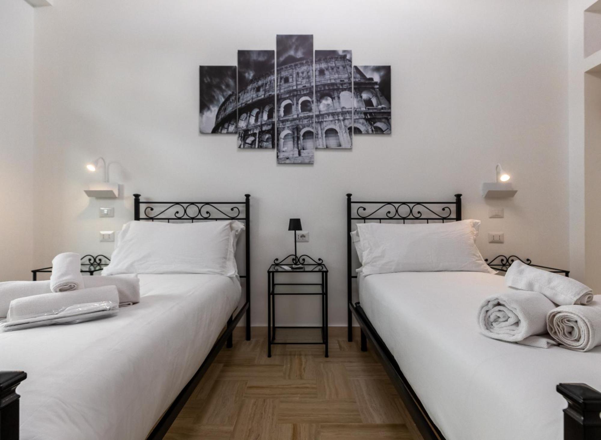 Gregorio VII Luxury Home Apartment Рим Екстер'єр фото