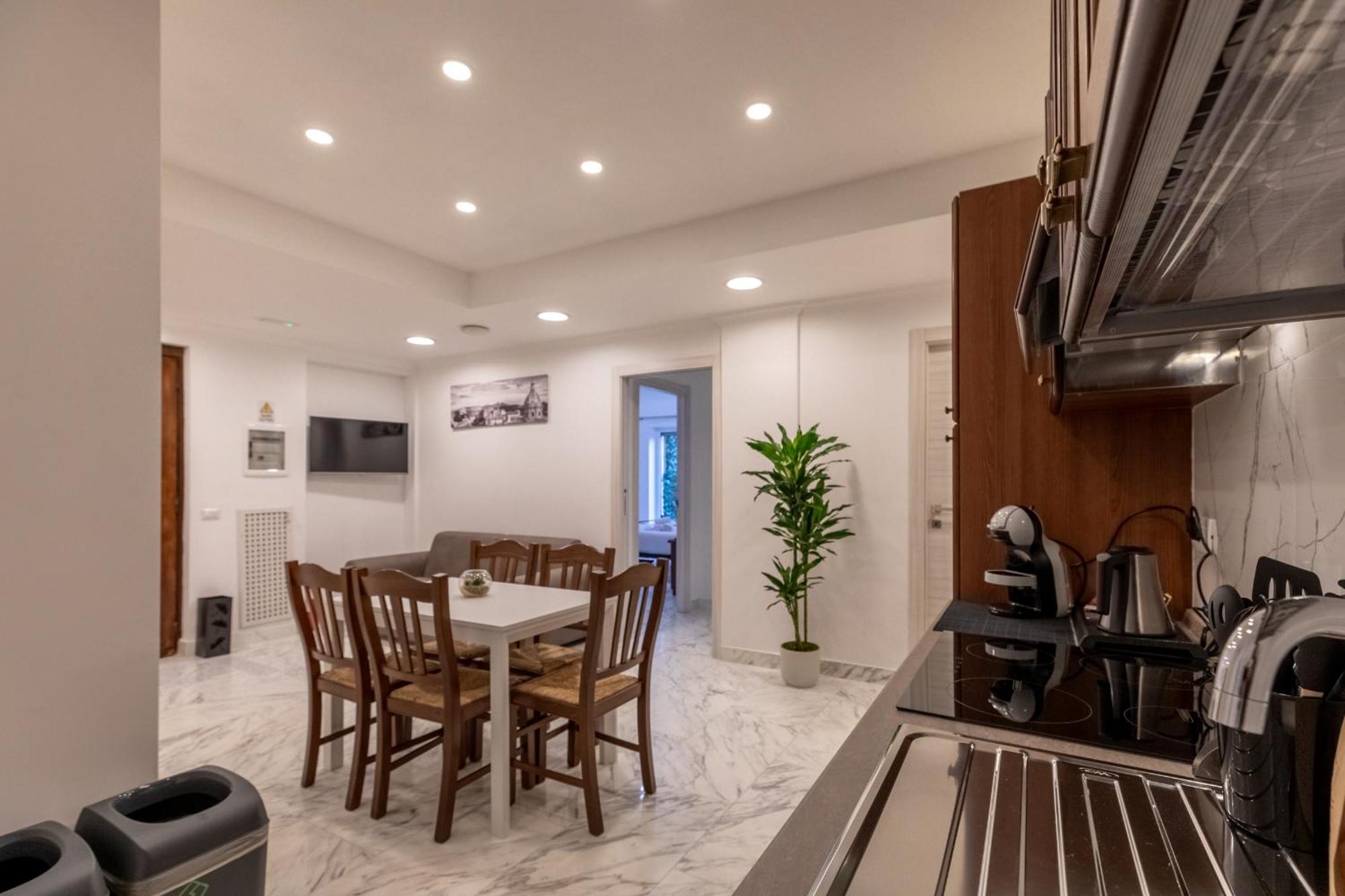 Gregorio VII Luxury Home Apartment Рим Екстер'єр фото