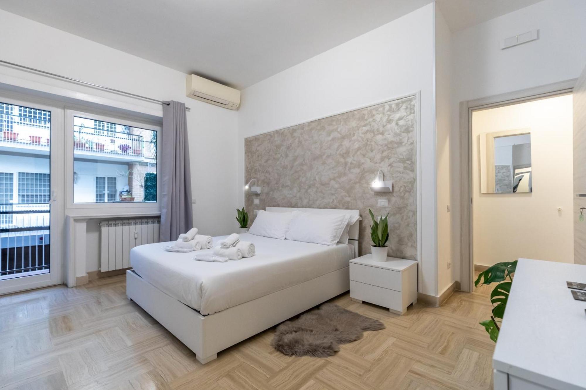 Gregorio VII Luxury Home Apartment Рим Екстер'єр фото