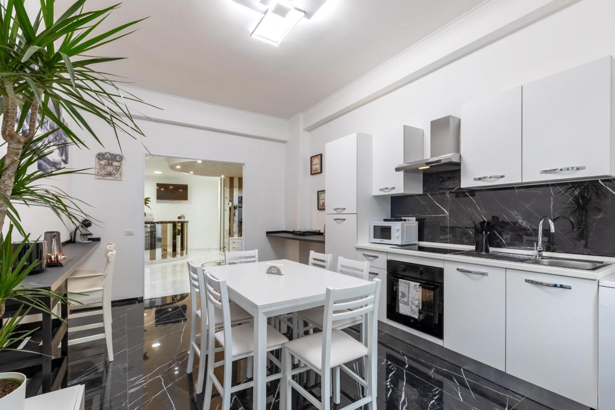 Gregorio VII Luxury Home Apartment Рим Екстер'єр фото