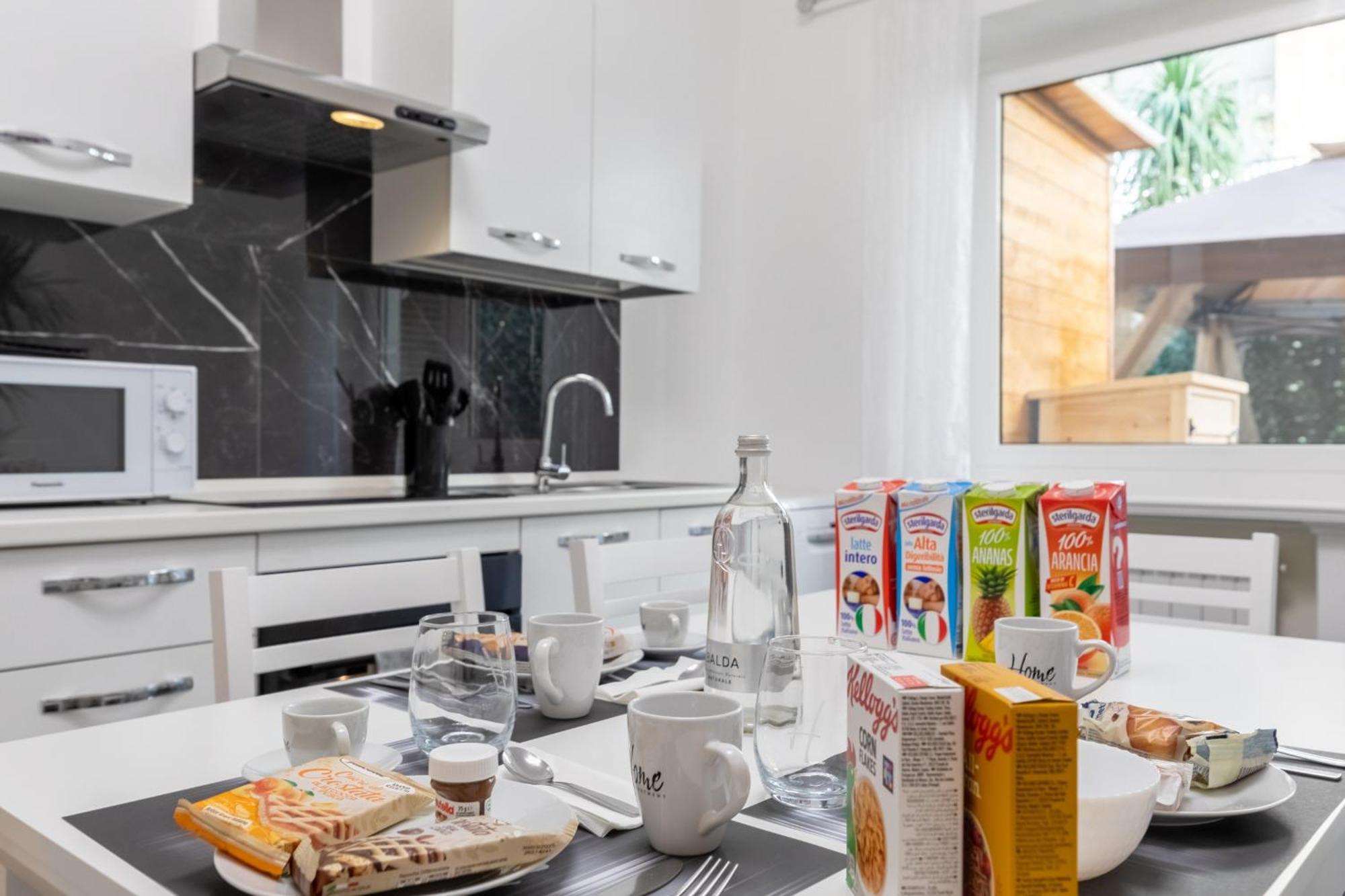 Gregorio VII Luxury Home Apartment Рим Екстер'єр фото